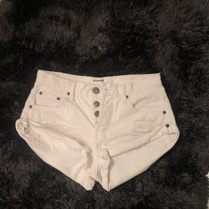 One teaspoon bandits